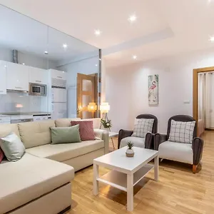 Espacioso Y Acogedor En El Centro Azkuna Appartement Bilbao