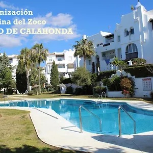 Blue Dreams Appartement Mijas