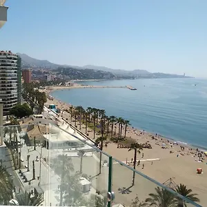 Malagueta Beach Appartement Málaga